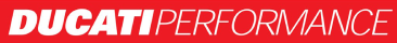 Ducati Performance logo