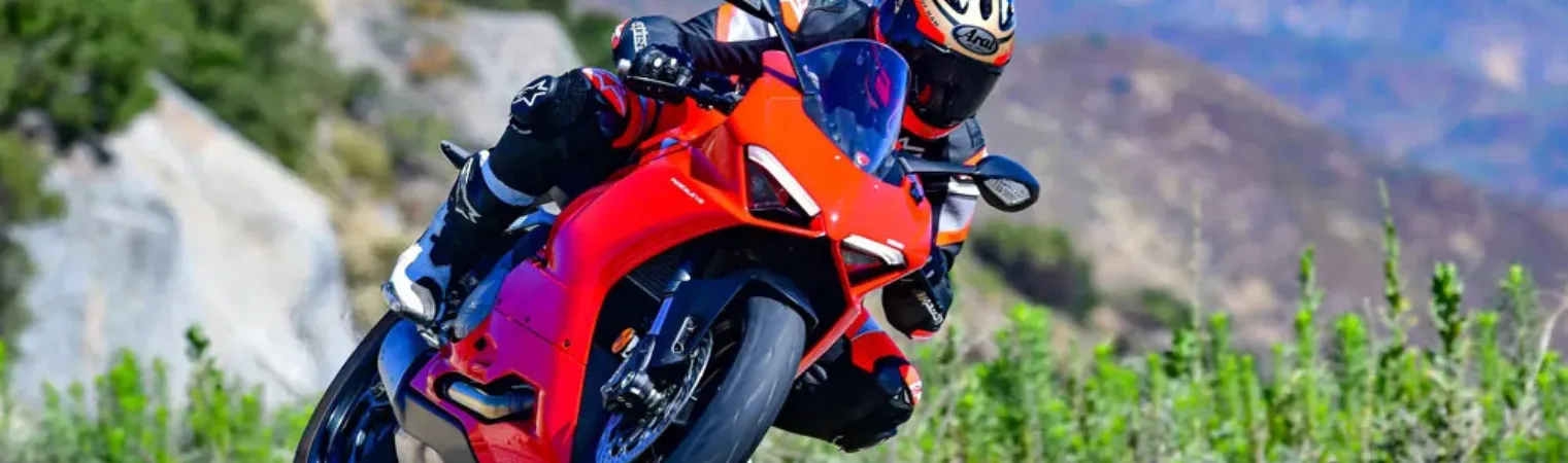 Showroom - Ducati Banner