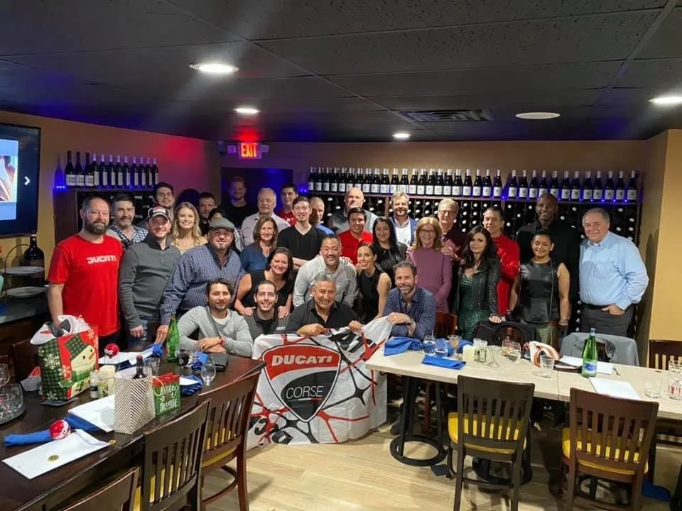 Annual Christmas Party