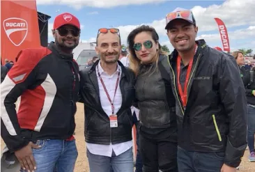 Ducati Island Gallery 1