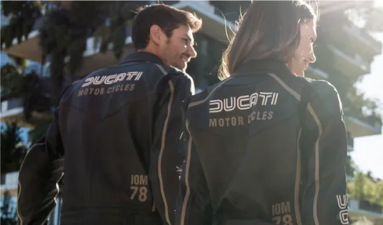 Ducati Apparel