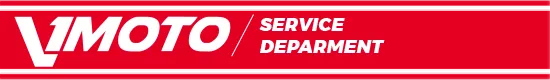 V1 Moto Service Department
