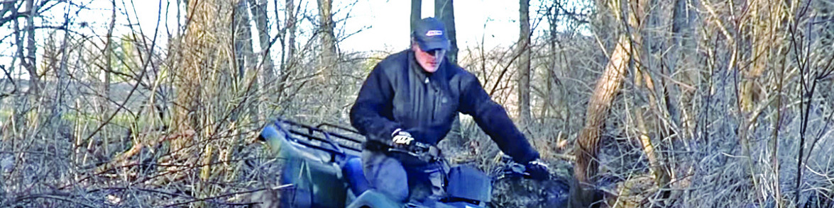 Read more about the article 10 Hour Road Trip For A Base Model Honda Rancher 420 Goodbye Can Am 49159