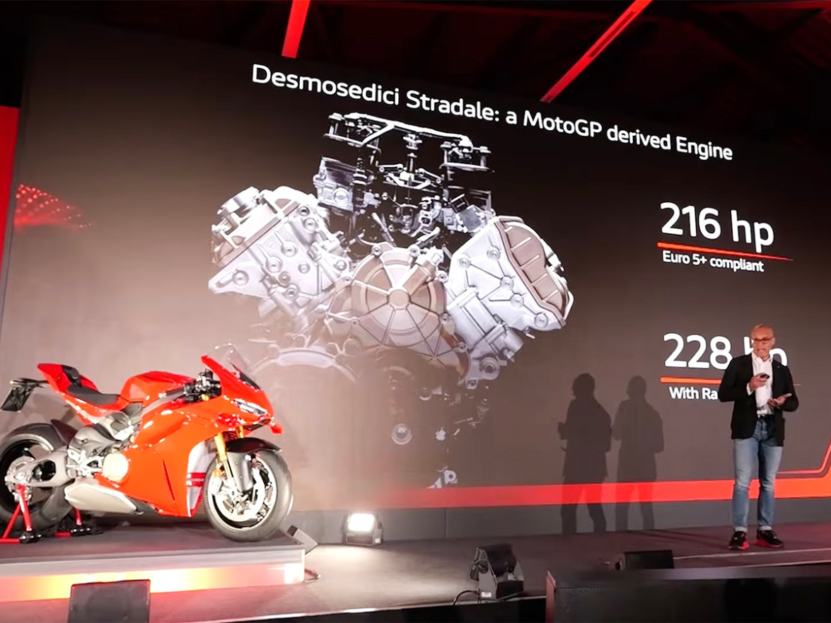 Read more about the article 11 Things To Know About The 2025 Ducati Panigale V4 77940