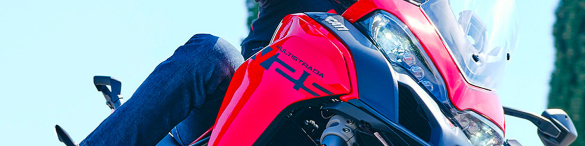 Read more about the article 1St Of 6 New Ducati Models For 2022 The Multistrada V2 40507