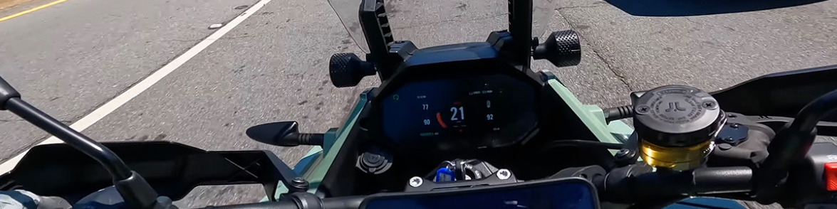 Read more about the article 2023 Zero Dsrx First Ride 58783