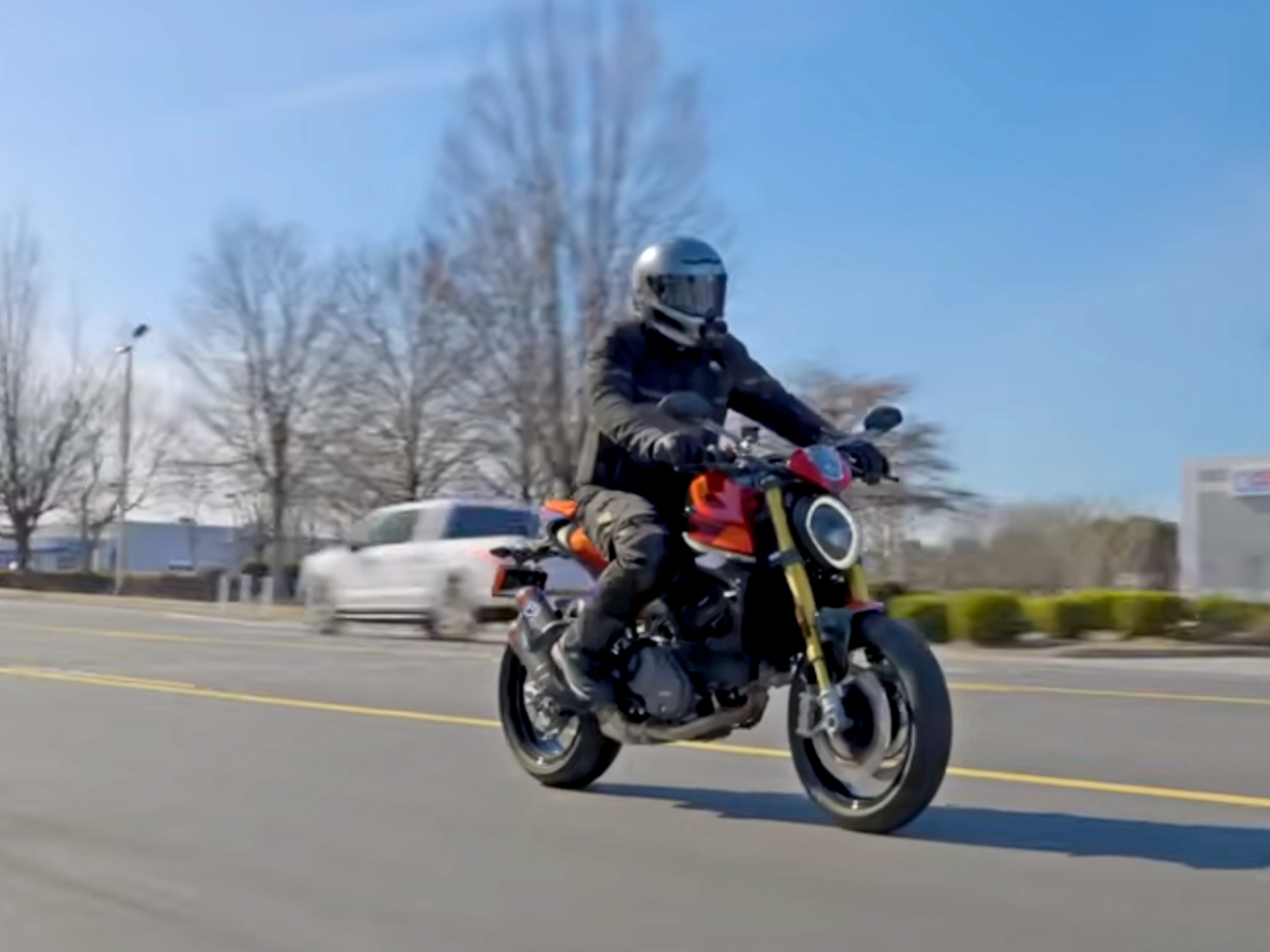 Read more about the article 2025 Ducati Monster Sp First Ride 97429