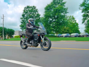 Read more about the article 2025 Ducati Multistrada V2 S First Ride 98079