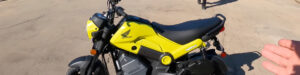 Read more about the article 2022 Honda Navi Scooter Review Mc Commute 46087