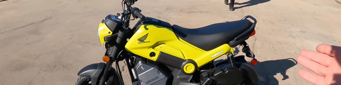 Read more about the article 2022 Honda Navi Scooter Review Mc Commute 46087