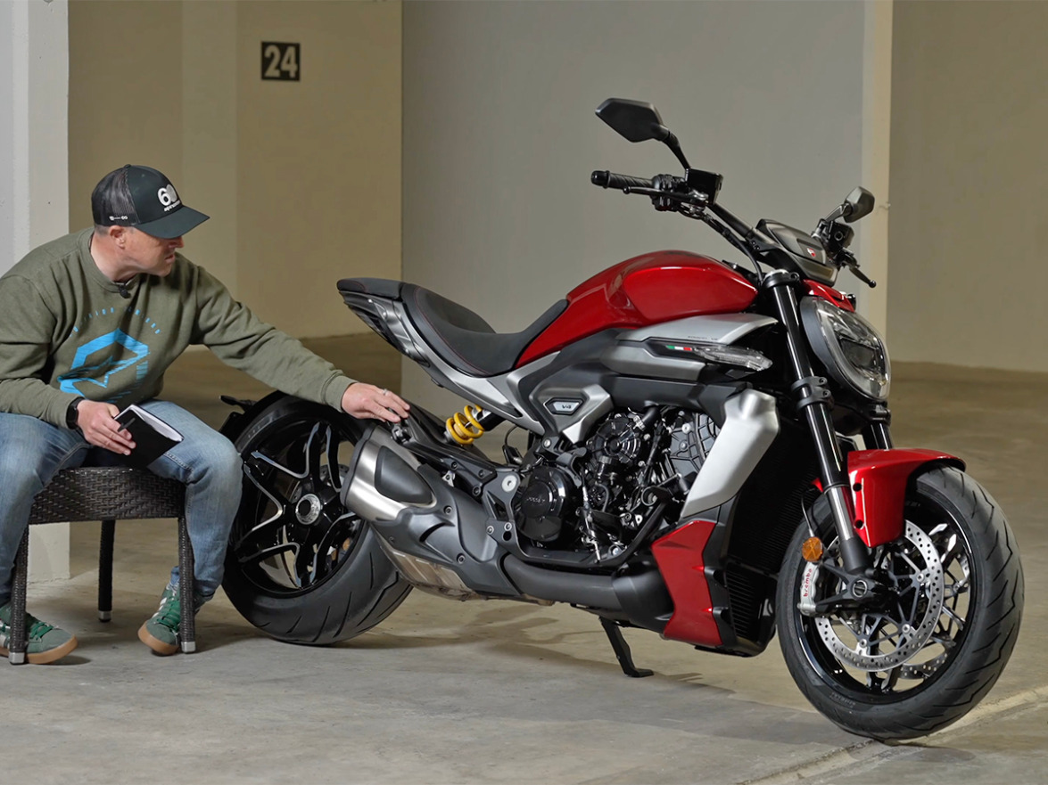 Read more about the article 2025 Ducati Xdiavel V4 First Ride 95073