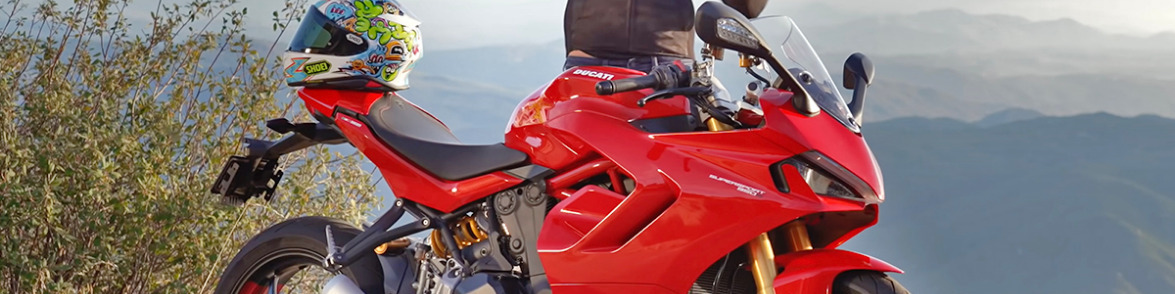 You are currently viewing 2022 Ducati Supersport 950 S Ride And Review 47074