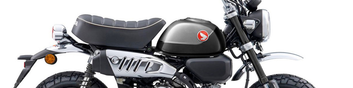 Read more about the article 2022 Honda Monkey Abs Preview 38692