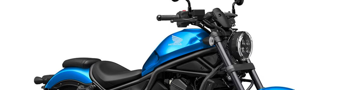Read more about the article 2024 Honda Rebel 1100 First Look Preview 64530