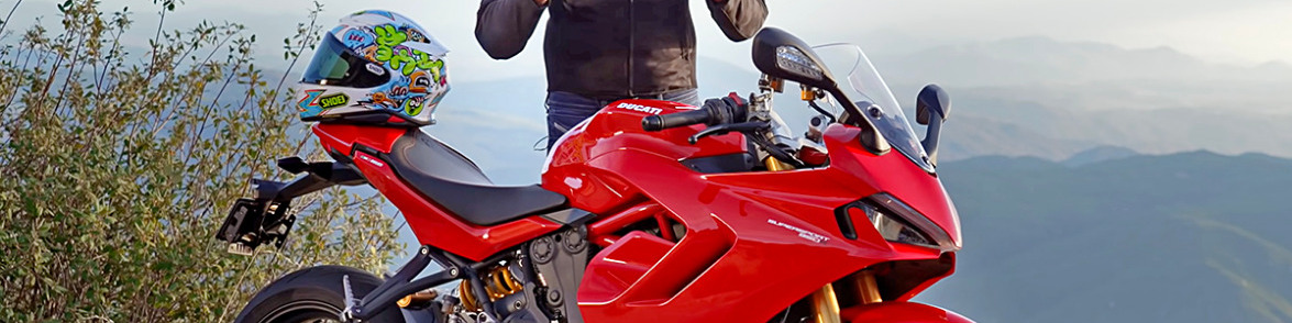 Read more about the article 2022 Ducati Supersport 950 S Review 51906