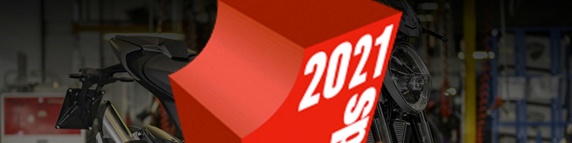Read more about the article 2021 Manufacturer Of The Year Ducati 41500