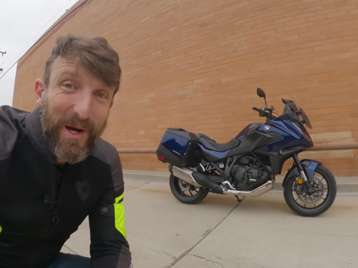 Read more about the article 2025 Honda Nt1100 Dct Review Daily Rider 98640