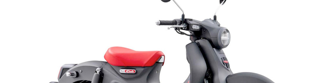 Read more about the article 2022 Honda Super Cub C125 Abs First Look Preview 44616