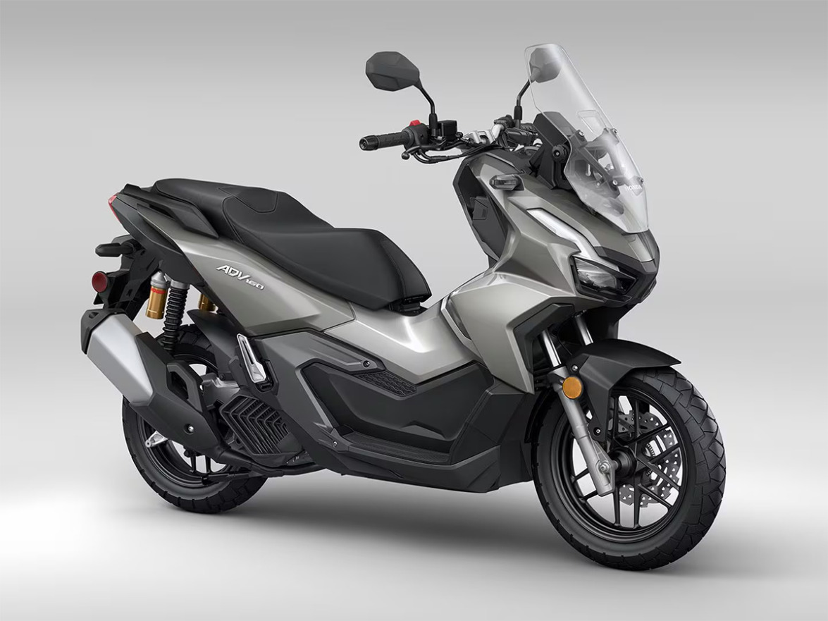 Read more about the article 2024 Honda Adv160 Scooter Preview 71454