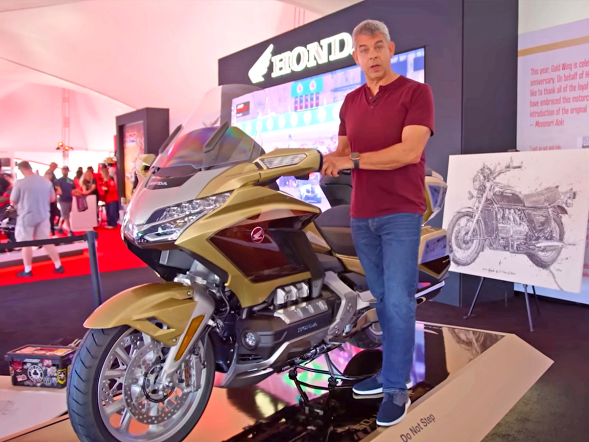 Read more about the article 2025 Honda Gold Wing 50Th Anniversary Edition Review First Ride 95074