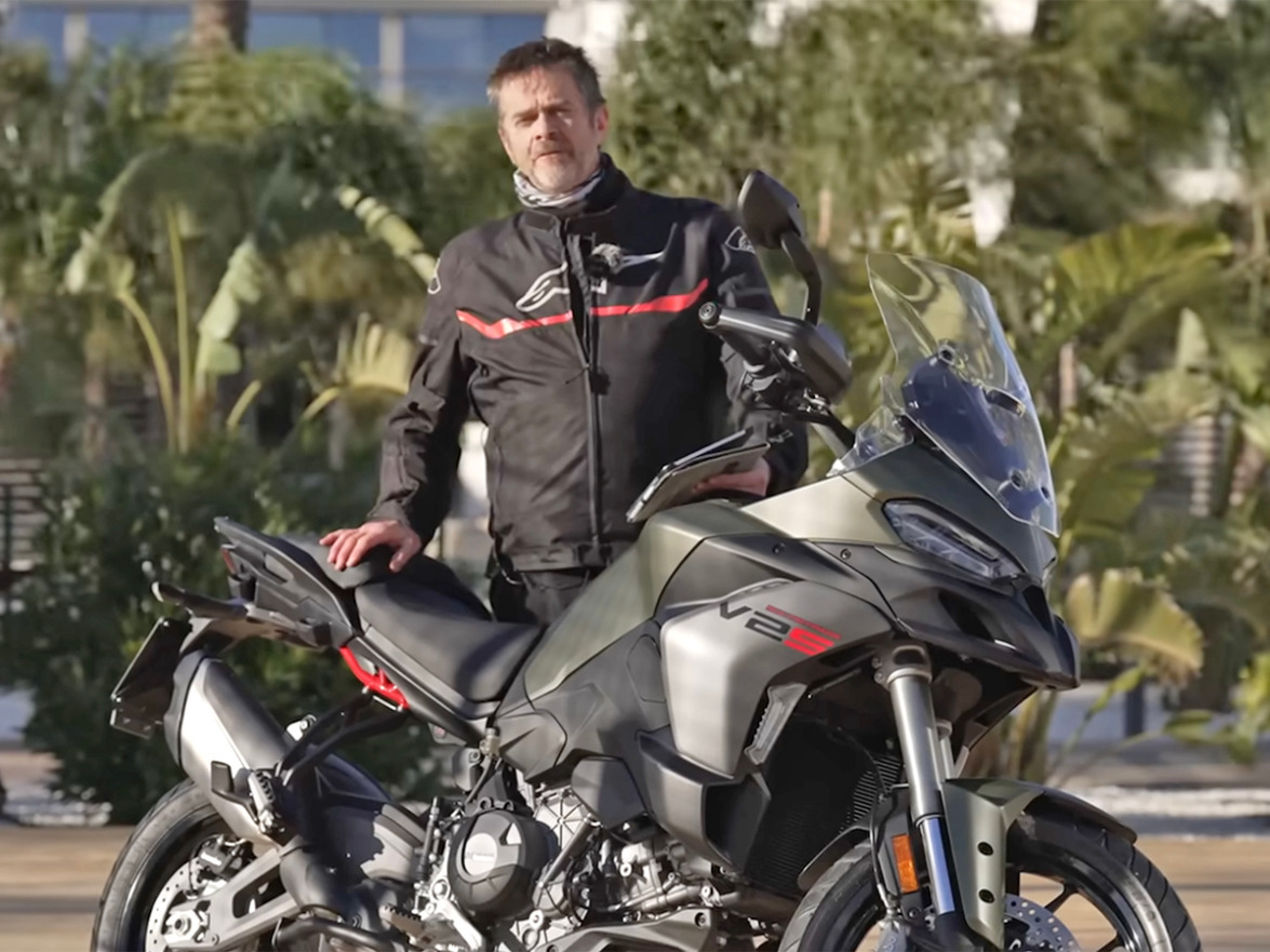 Read more about the article 2025 Ducati Multistrada V2s 100088