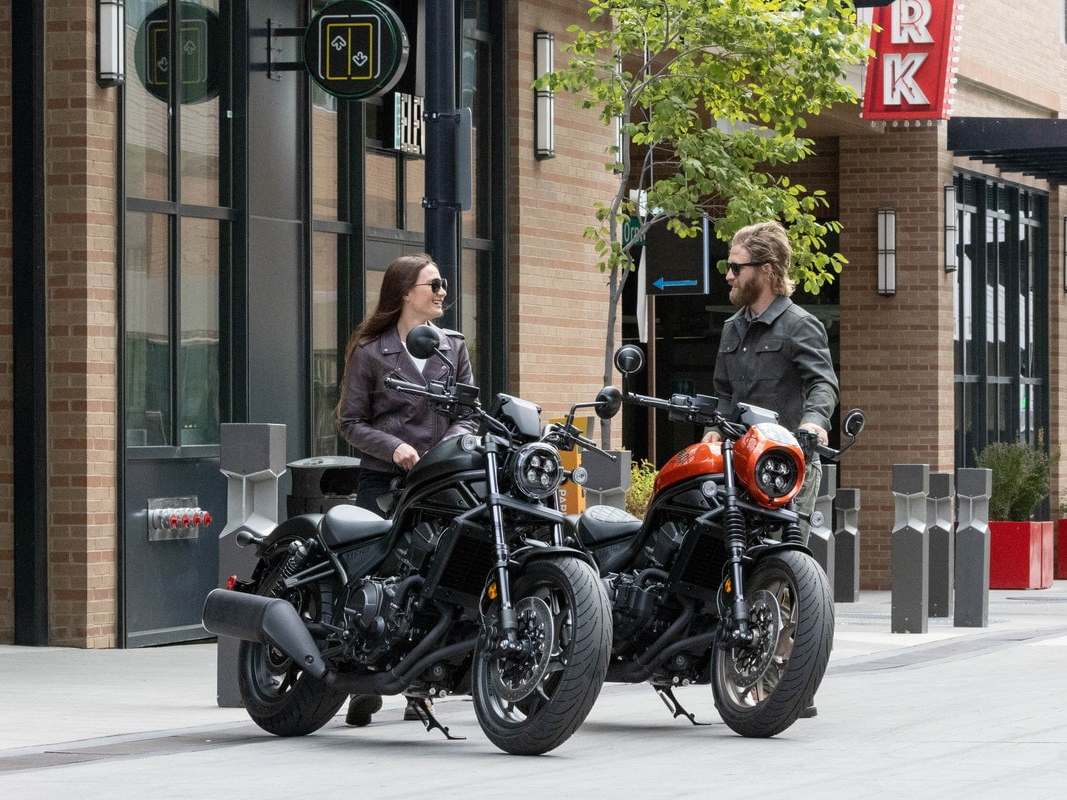 Read more about the article 9 Things Honda Rebel Updates Announced 82532
