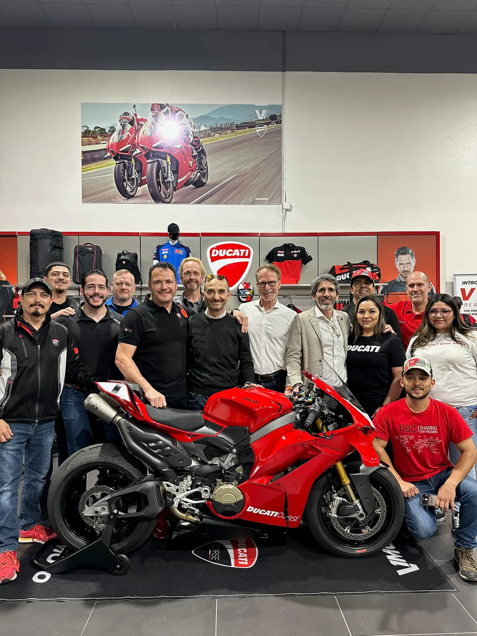 Newsletter Signup Moto Banner - Motorcycle Enthusiasts