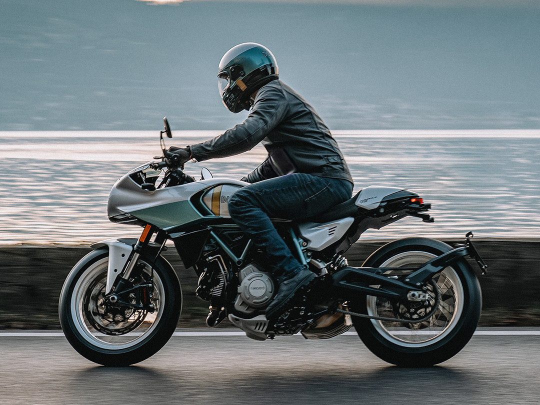 Read more about the article Ducati’s Limited Edition Formula 73