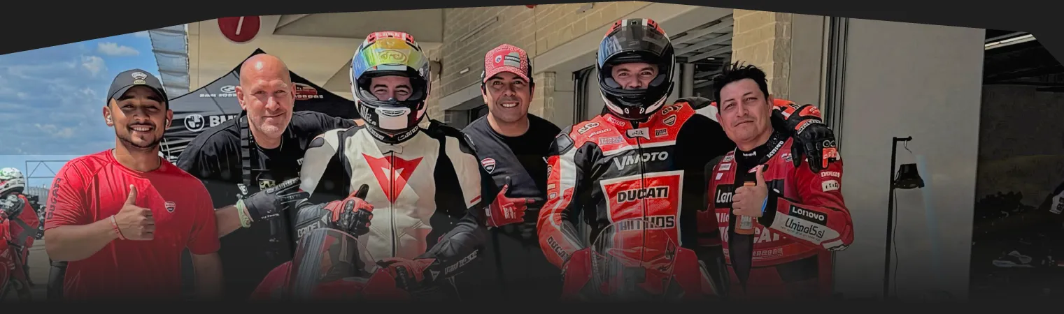 About V1 Moto Banner - Motorcycle Enthusiasts