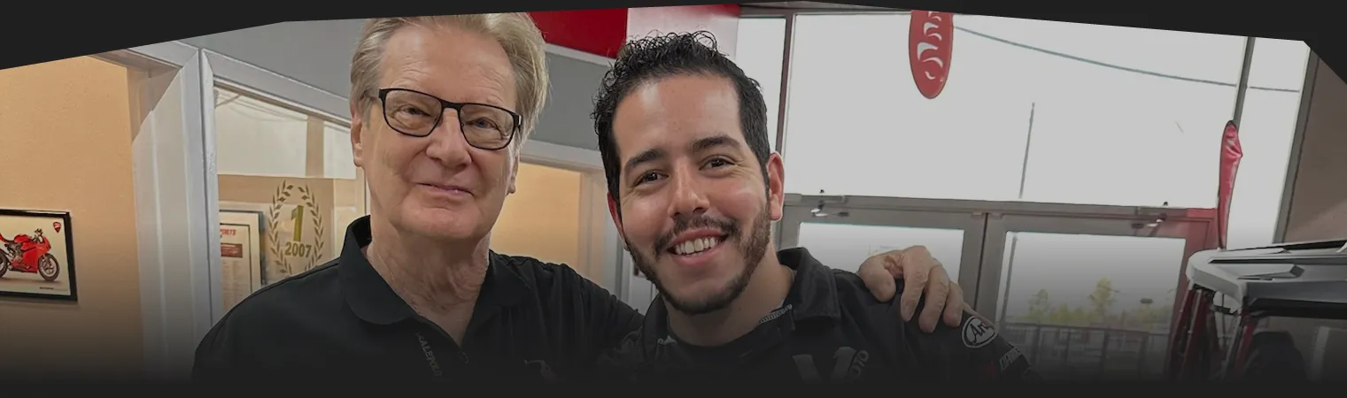 About Us - Testimonials Banner