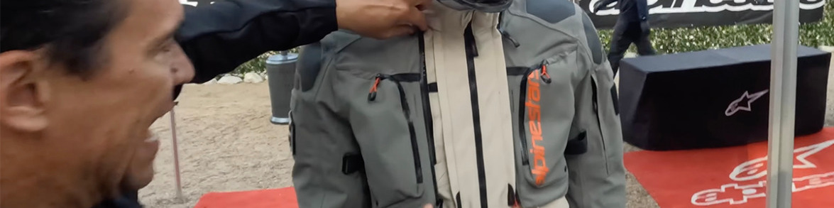 You are currently viewing Alpinestars Venture Xt Jacket Pant Review On A Honda Crf450rl 59818