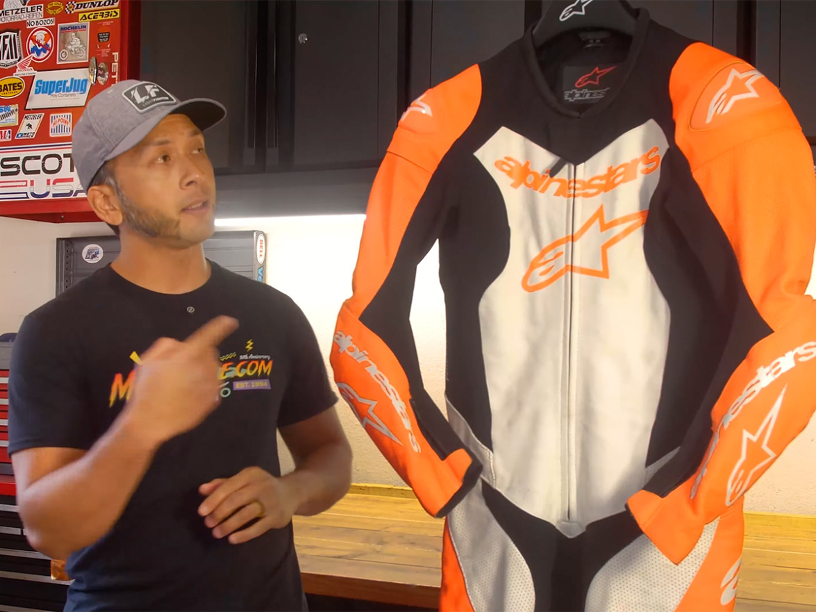Read more about the article Alpinestars Gp Force Lurv Race Suit Review 85473