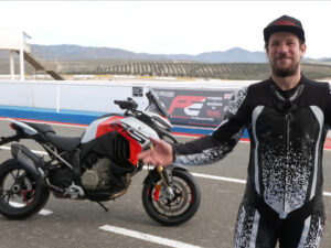 Read more about the article Best Road Bike Ever Ducati Multistrada V4 Rs 92436