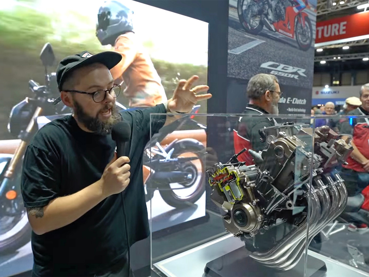 Read more about the article Best New Updated Honda Motorcycles For 2024 66350