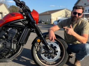 Read more about the article Better Than Anyone Thought The New Honda Rebel 1100 103909