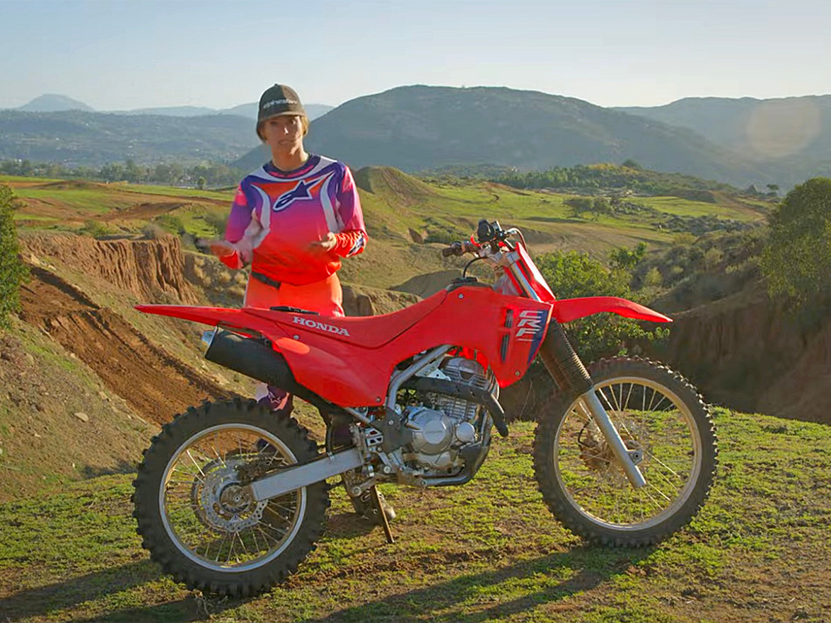 Read more about the article Bigger Better Trail Bike 104343