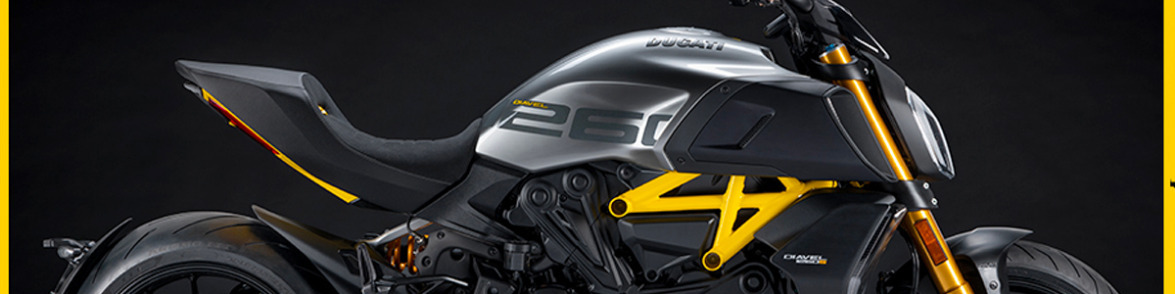 Read more about the article Coming Soon Diavel 1260S Black And Steel 37379