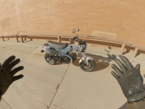 Read more about the article Daily Rider Review 2025 Honda Dax 125 87897