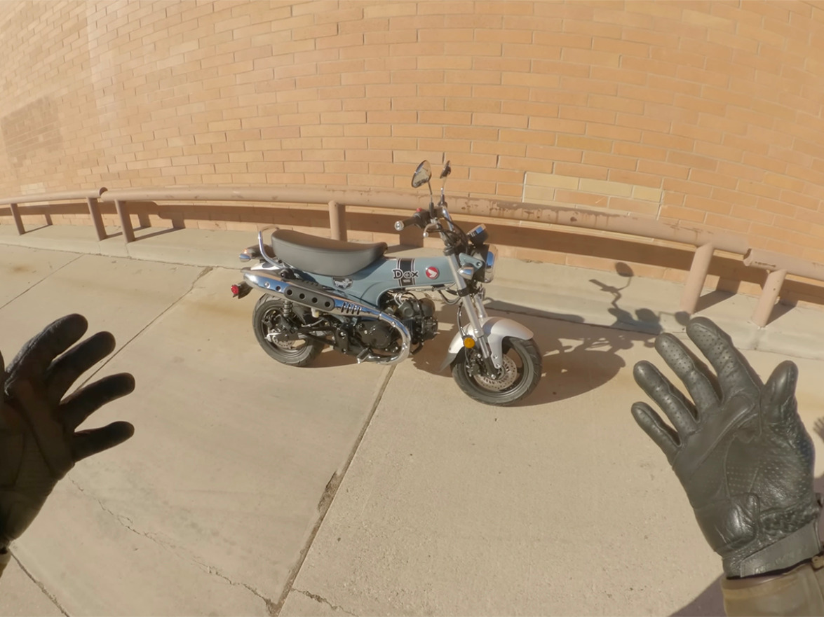 Read more about the article Daily Rider Review 2025 Honda Dax 125 87897