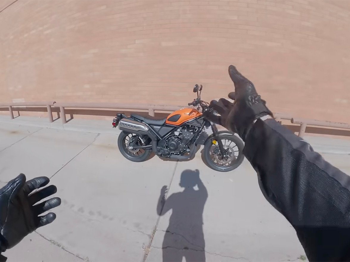 Read more about the article Daily Rider Review 2024 Honda Scl500 79354