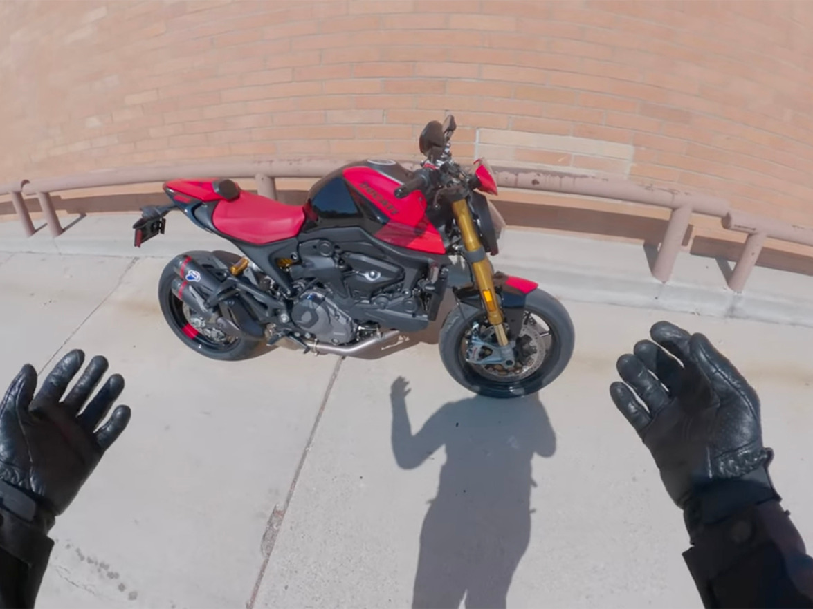 Read more about the article Daily Rider 2024 Ducati Monster Sp 79852