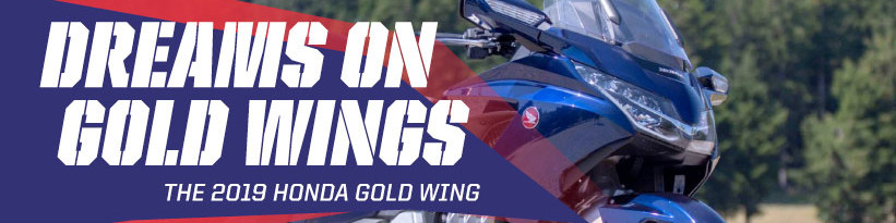 Read more about the article Dreams On A Honda Gold Wing 23520