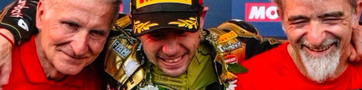 Read more about the article Ducati Corse Building A Winning Juggernaut 53920