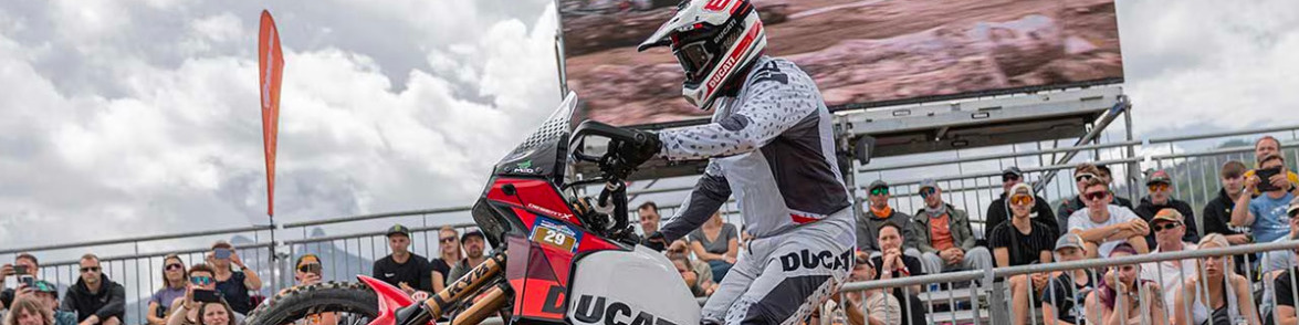 Read more about the article Ducati Desertx Rally Coming For 2024 63495