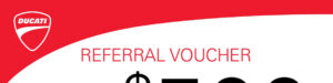 Read more about the article Ducati Referral Program 25828