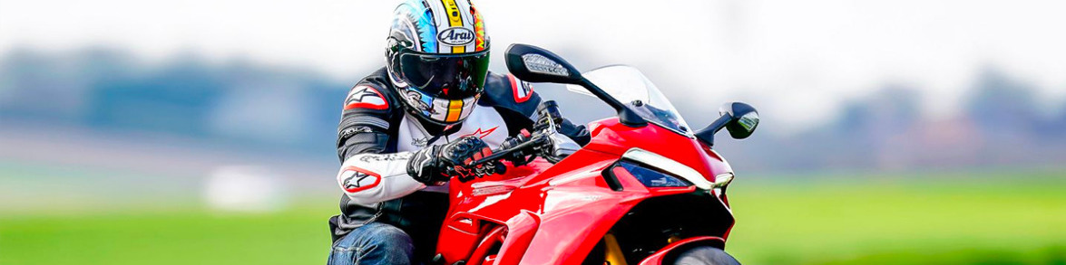 You are currently viewing Ducati Supersport 950 S Ride Review 41330