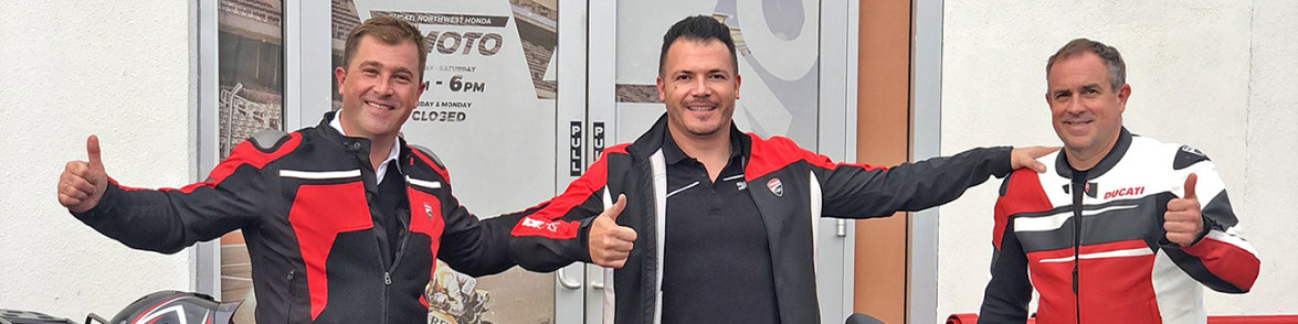 Read more about the article Ducatis No 1 Destination In Houston 28676