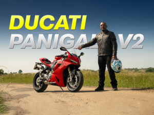 Read more about the article Ducati Panigale V2 S Review Its Scary Good 104129