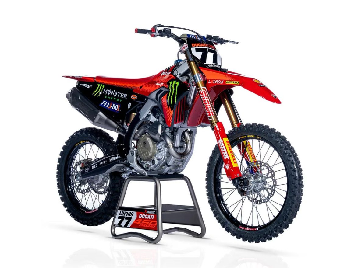 Read more about the article Ducati Unveils Desmo450 Mx Racer 67331