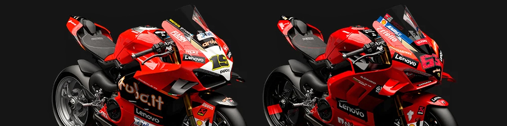 You are currently viewing Ducati World Champion Special Series 55201